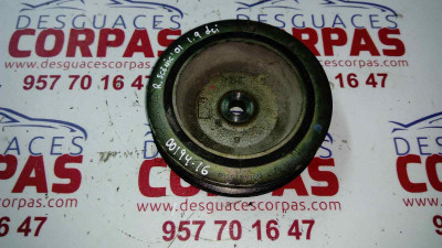 POLEA CIGUEÑAL, Renault, SCENIC I (JA...)