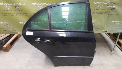 PUERTA TRASERA DERECHA MERCEDES-BENZ CLASE E (BM 211) BERLINA 