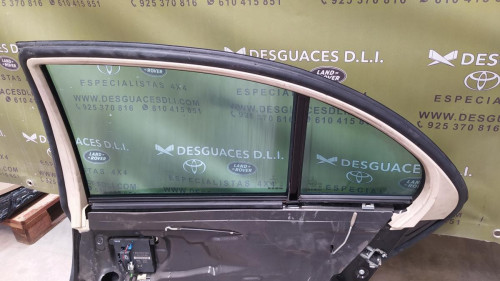 PUERTA TRASERA DERECHA MERCEDES-BENZ CLASE E (BM 211) BERLINA 