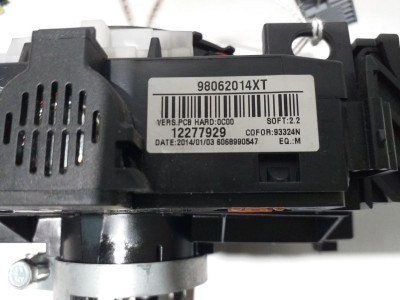 MANDO MULTIFUNCION, PEUGEOT, 308 SW