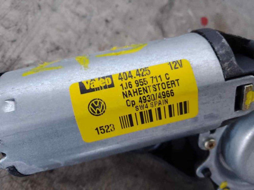 MOTOR LIMPIA TRASERO SEAT LEON (1M1) 