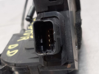 CERRADURA PUERTA DELANTERA DERECHA, RENAULT, CAPTUR I