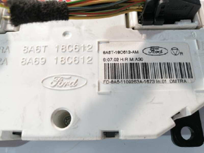 MANDO CLIMATIZADOR, FORD, FIESTA (CB1)