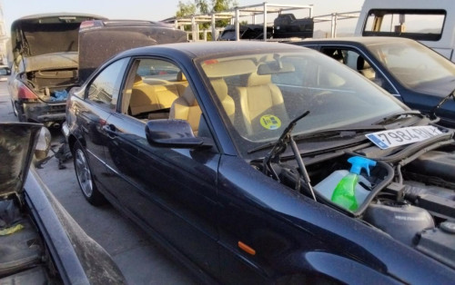  BMW SERIE 3 COUPE (E46) 