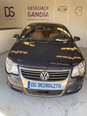 VOLKSWAGEN EOS (1F7)(2006)
