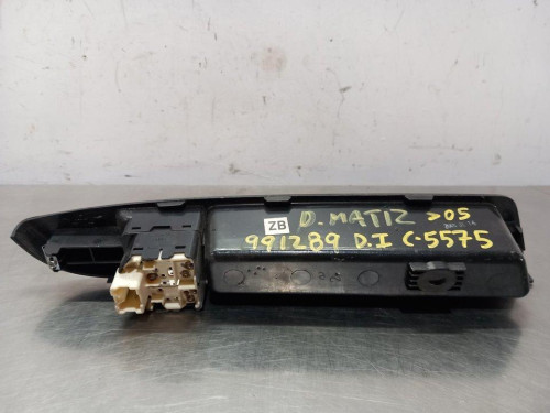  MANDO ELEVALUNAS DELANTERO IZQUIERDO CHEVROLET MATIZ 