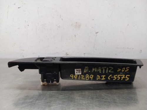  MANDO ELEVALUNAS DELANTERO IZQUIERDO CHEVROLET MATIZ 