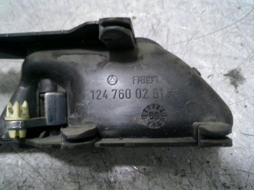 MANETA INTERIOR TRASERA DERECHA Mercedes-Benz CLASE 124 (BM 124) BERLINA 