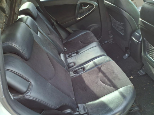 TOYOTA RAV4 (A3) — vehículo donante para recambios 