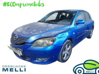 MAZDA 3 BERLINA (BK)