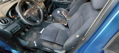 MAZDA 3 BERLINA (BK) — автомобиль-донор на запчасти 