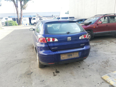 SEAT IBIZA (6L1)