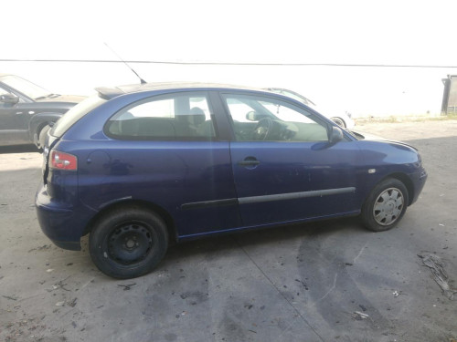 SEAT IBIZA (6L1) — автомобиль-донор на запчасти 
