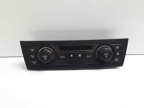 MANDO CLIMATIZADOR BMW SERIE 1 BERLINA (E81/E87) 