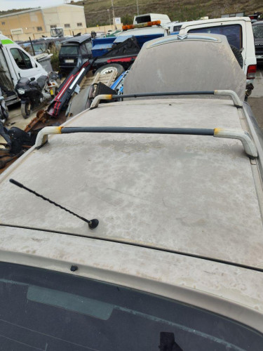 TECHO Citroen XSARA PICASSO 