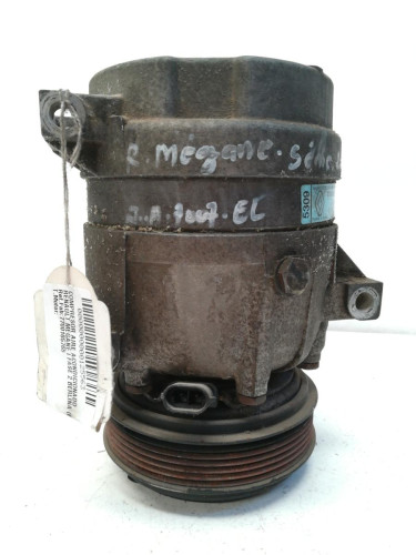  COMPRESOR AIRE ACONDICIONADO 