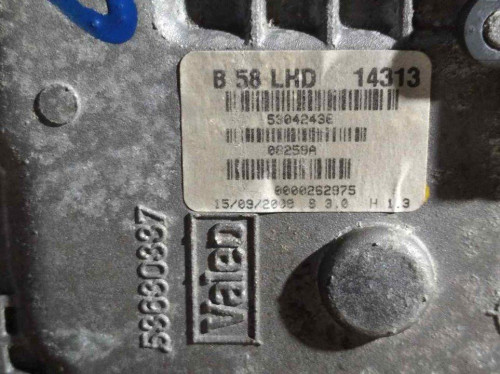 MOTOR LIMPIA DELANTERO CITROEN C4 PICASSO 