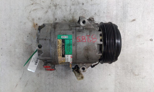  COMPRESOR AIRE ACONDICIONADO, OPEL, CORSA C 