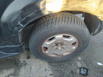 AMORTIGUADOR DELANTERO DERECHO, SSANGYONG, REXTON