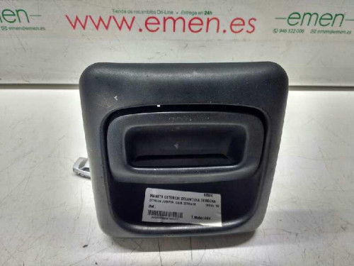  MANETA EXTERIOR DELANTERA DERECHA Citroen JUMPER FURGÓN 