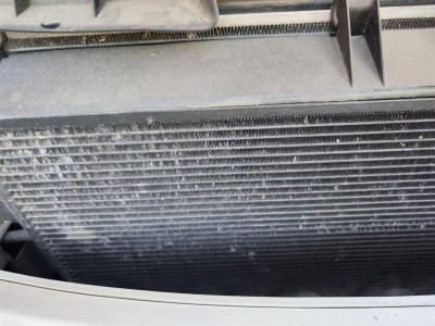 CONDENSADOR / RADIADOR AIRE ACONDICIONADO