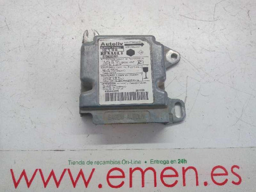  CENTRALITA AIRBAG RENAULT KANGOO I (F/KC0) 