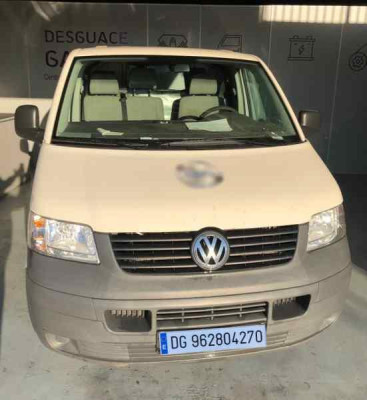 VOLKSWAGEN T5 TRANSPORTER FURGÓN/COMBI (7H)