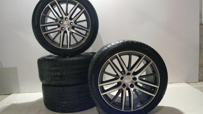 JUEGO LLANTAS, MASERATI, GHIBLI (M157)