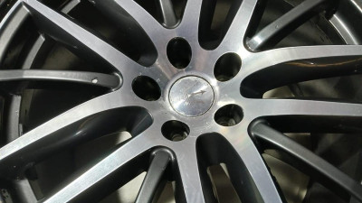 JUEGO LLANTAS, MASERATI, GHIBLI (M157)