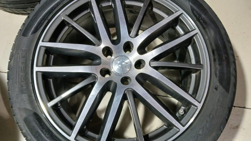  JUEGO LLANTAS MASERATI GHIBLI (M157) 