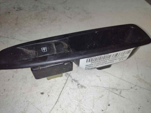  MANDO ELEVALUNAS TRASERO DERECHO RENAULT CAPTUR I 
