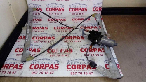 ELEVALUNAS DELANTERO IZQUIERDO PEUGEOT 206 