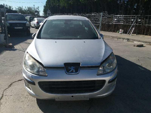 PEUGEOT 407 — автомобиль-донор на запчасти 