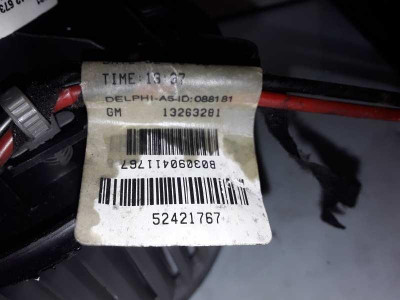 MOTOR CALEFACCION
