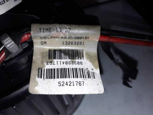 MOTOR CALEFACCION 