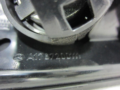 NO IDENTIFICADO, MERCEDES-BENZ, CLASE A (BM 176)