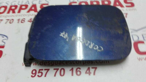  TAPA EXTERIOR COMBUSTIBLE 