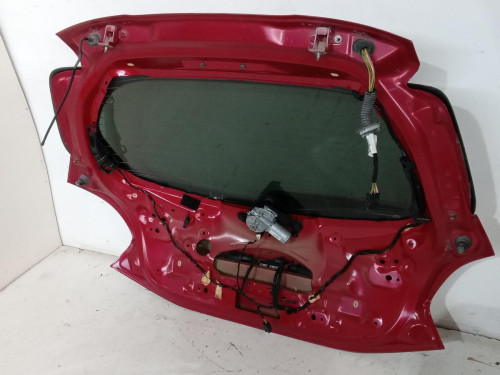 PORTON TRASERO Peugeot 208 