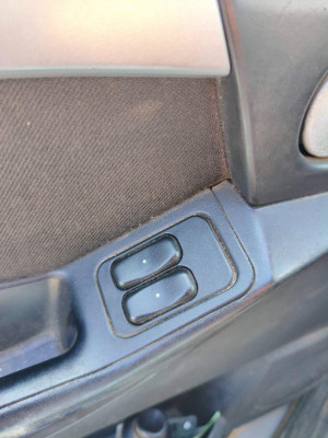 MANDO ELEVALUNAS DELANTERO IZQUIERDO, OPEL, MERIVA