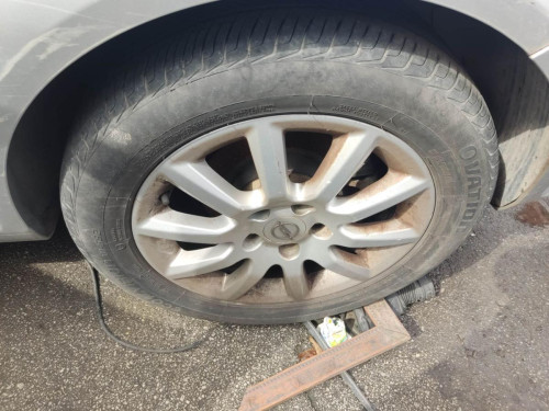  LLANTA, OPEL, ASTRA H GTC 