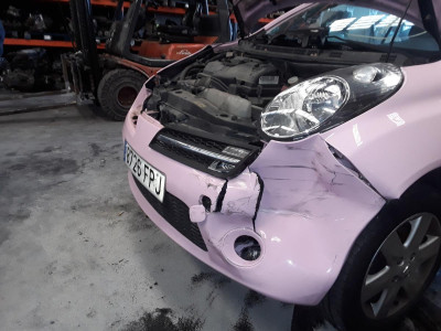 NISSAN MICRA C+C (CK12E)