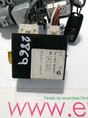  CONMUTADOR DE ARRANQUE MAZDA 6 BERLINA (GG) 