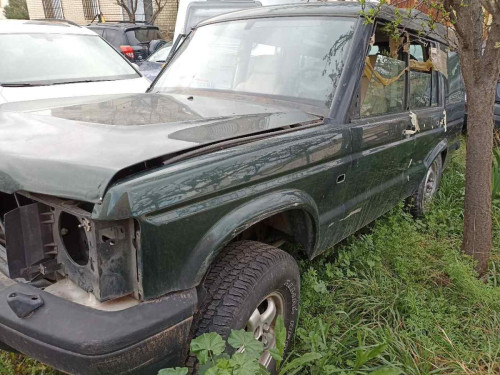 LAND ROVER DISCOVERY (LT) — автомобиль-донор на запчасти 