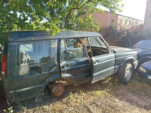 LAND ROVER DISCOVERY (LT) — автомобиль-донор на запчасти 