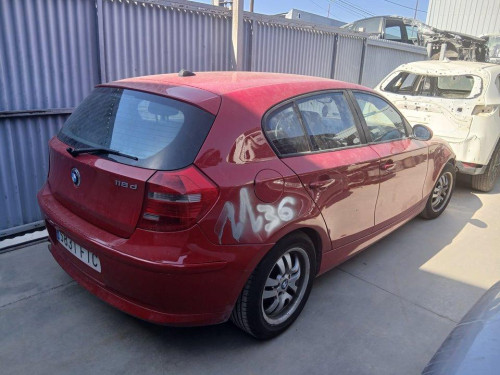 BMW SERIE 1 BERLINA (E81/E87) — Donor Vehicle for Used Parts 