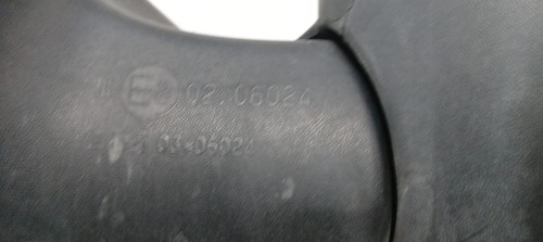  RETROVISOR DERECHO RENAULT TWINGO II 