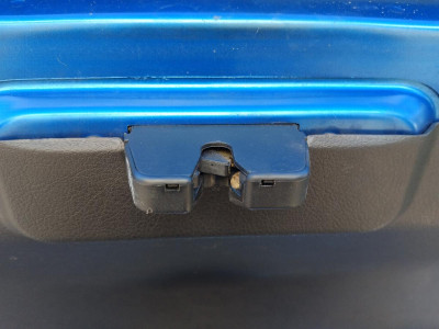 CERRADURA MALETERO / PORTON Peugeot 307 (S1)(04.2001->06.2005)