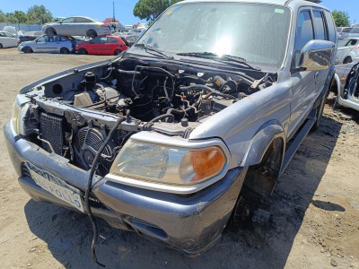 MITSUBISHI MONTERO SPORT (K90)