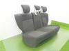 ASIENTOS TRASEROS Ford FIESTA (CE1) 