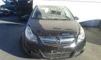 OPEL CORSA D